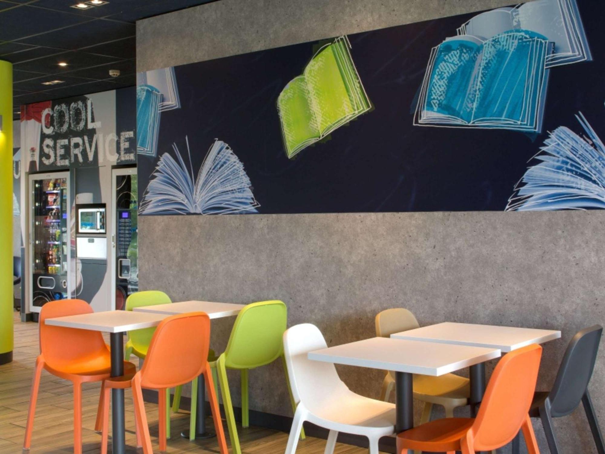 Ibis Budget Montceau Les Mines Ngoại thất bức ảnh