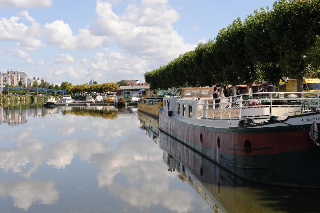 Ibis Budget Montceau Les Mines Ngoại thất bức ảnh