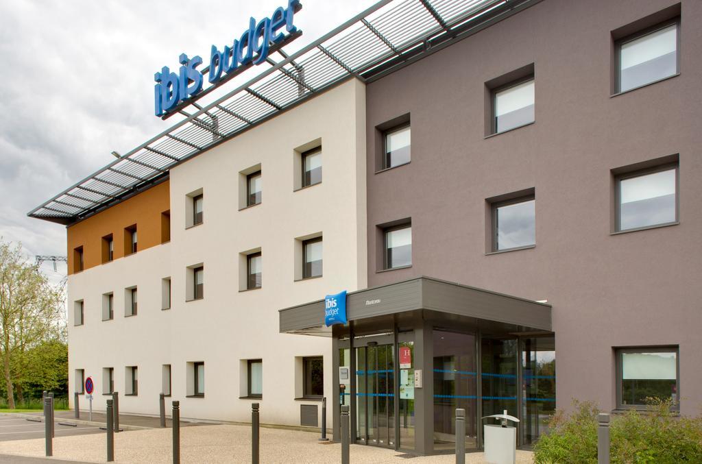 Ibis Budget Montceau Les Mines Ngoại thất bức ảnh