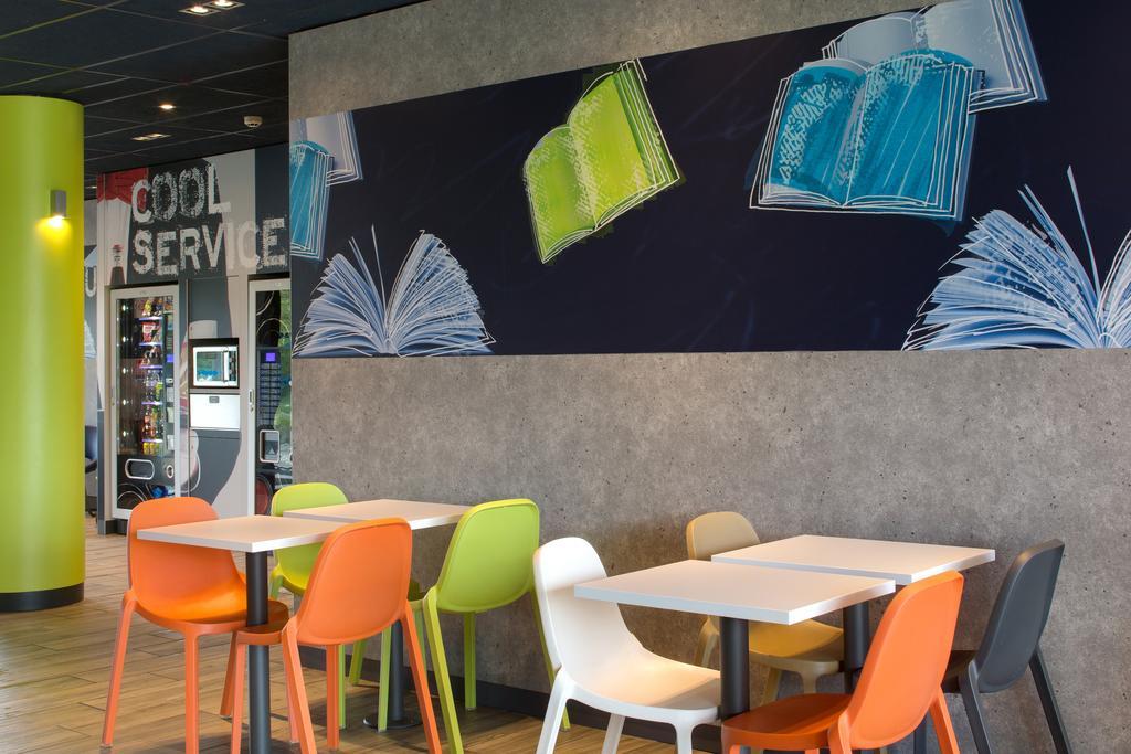 Ibis Budget Montceau Les Mines Ngoại thất bức ảnh