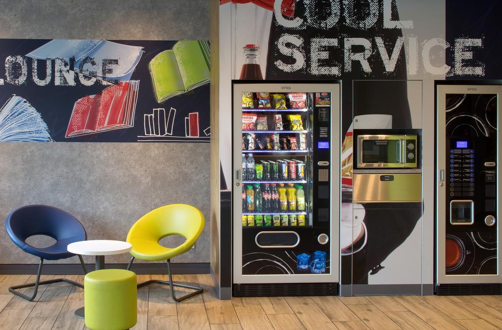 Ibis Budget Montceau Les Mines Ngoại thất bức ảnh