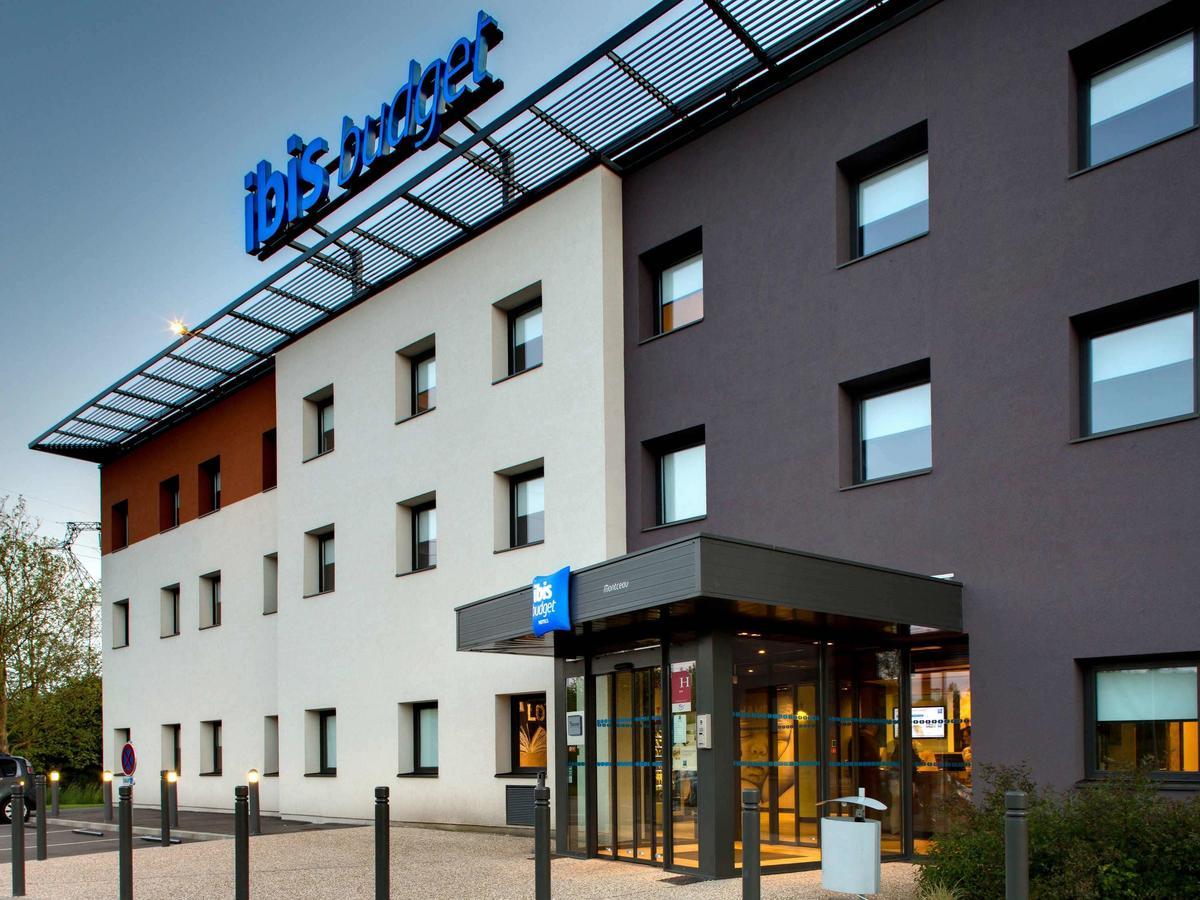 Ibis Budget Montceau Les Mines Ngoại thất bức ảnh