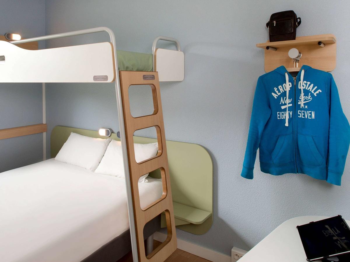 Ibis Budget Montceau Les Mines Ngoại thất bức ảnh