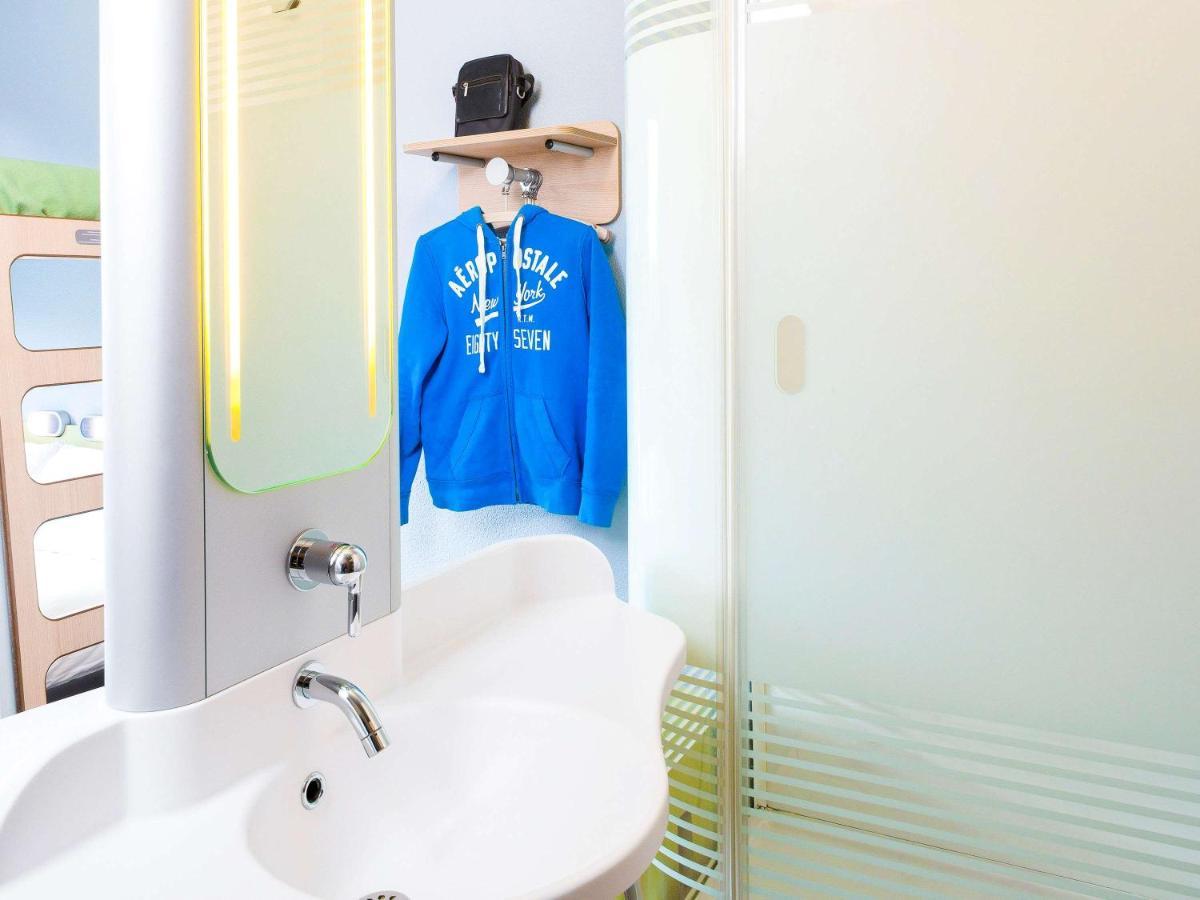 Ibis Budget Montceau Les Mines Ngoại thất bức ảnh